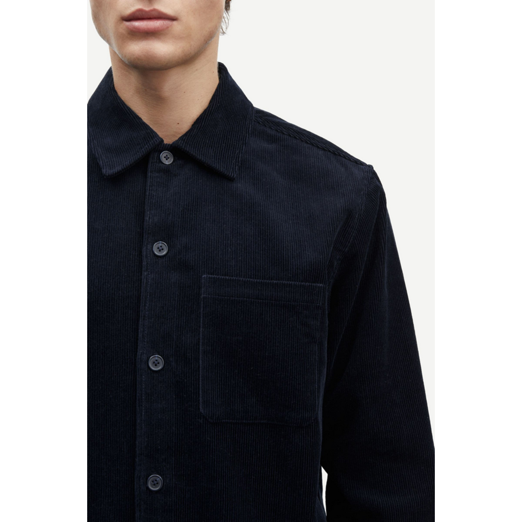 Samsoe Samsoe SAMSOE SAMSOE Damon 14934 Cord shirt