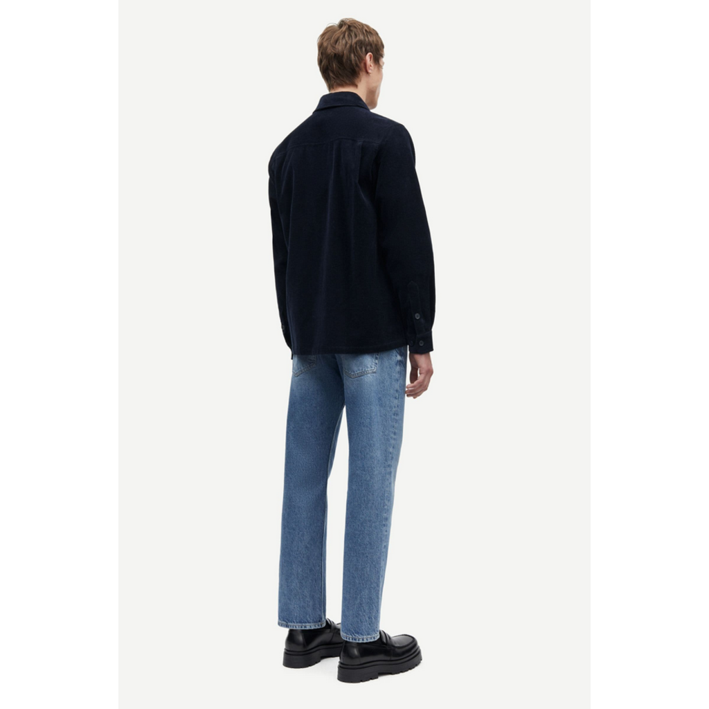 Samsoe Samsoe SAMSOE SAMSOE Damon 14934 Cord shirt