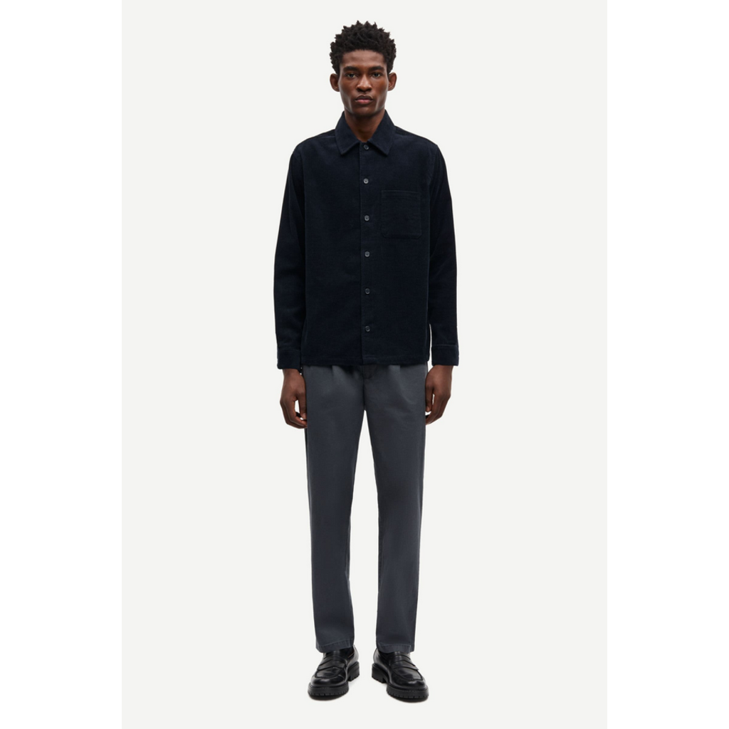 Samsoe Samsoe SAMSOE SAMSOE Damon 14934 Cord shirt