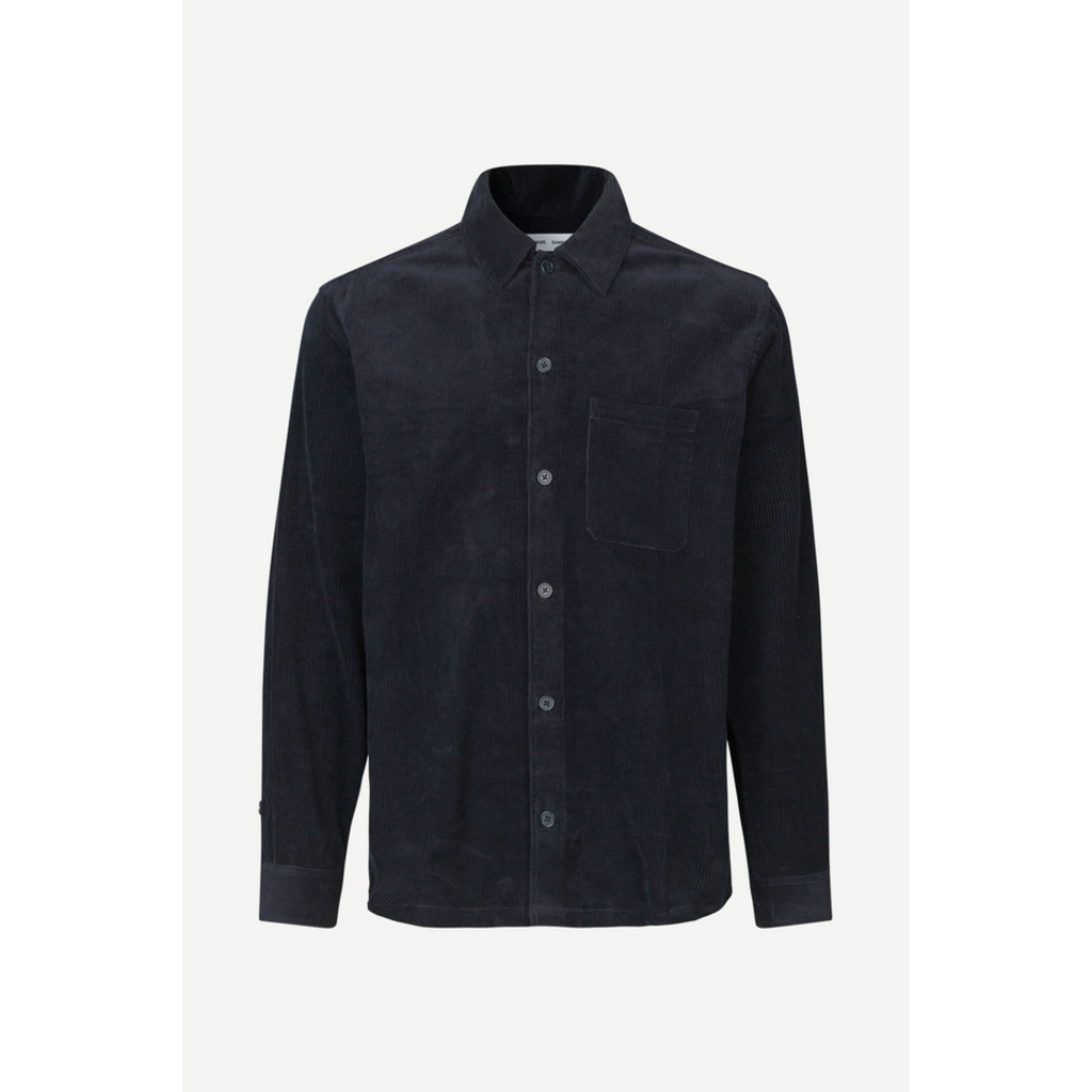 Samsoe Samsoe SAMSOE SAMSOE Damon 14934 Cord shirt