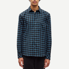 Samsoe Samsoe SAMSOE SAMSOE Liam Check LS Shirt