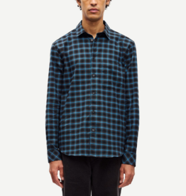 Samsoe Samsoe SAMSOE SAMSOE Liam Check LS Shirt