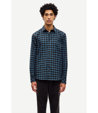 Samsoe Samsoe SAMSOE SAMSOE Liam Check LS Shirt