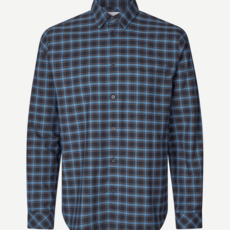 Samsoe Samsoe SAMSOE SAMSOE Liam Check LS Shirt