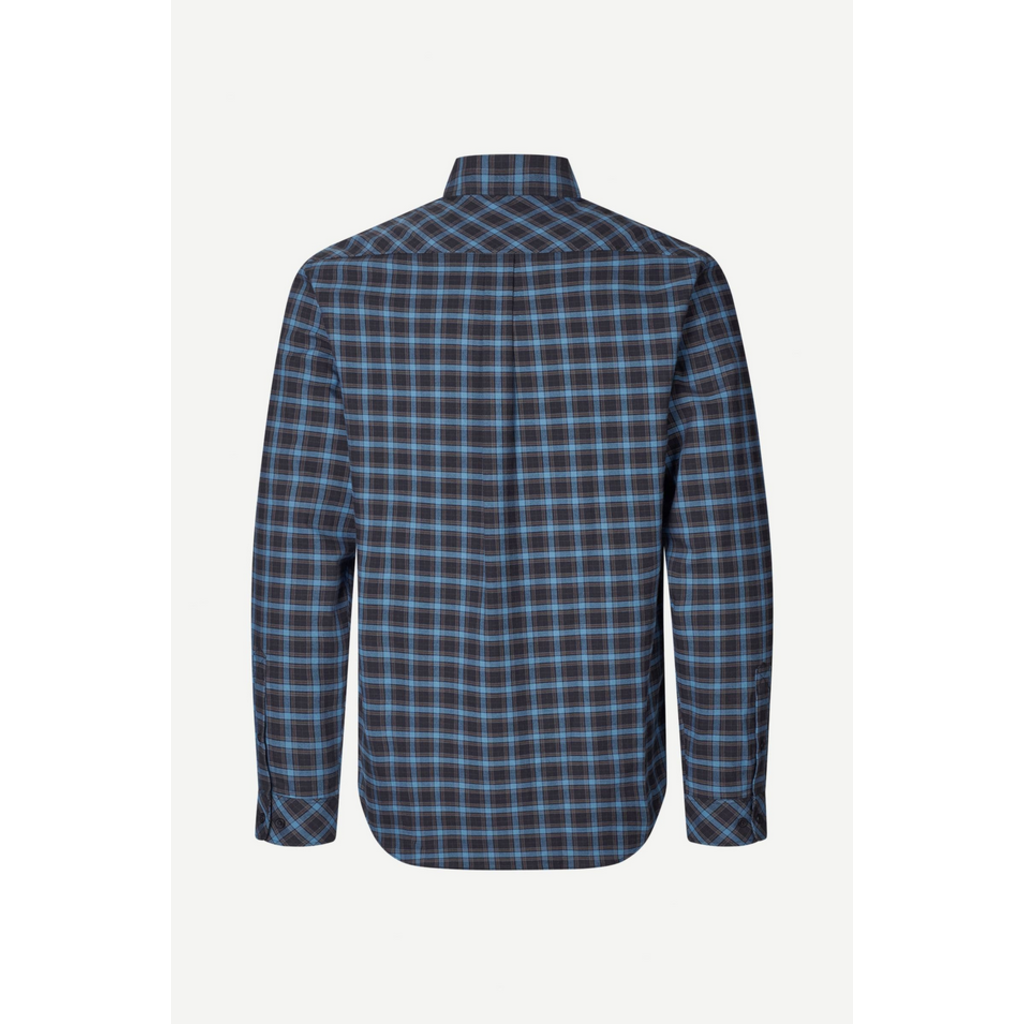 Samsoe Samsoe SAMSOE SAMSOE Liam Check LS Shirt