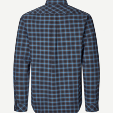Samsoe Samsoe SAMSOE SAMSOE Liam Check LS Shirt