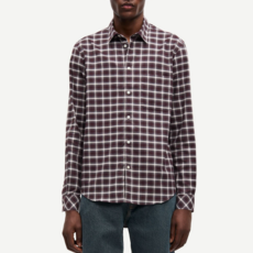 Samsoe Samsoe SAMSOE SAMSOE Liam Check LS Shirt