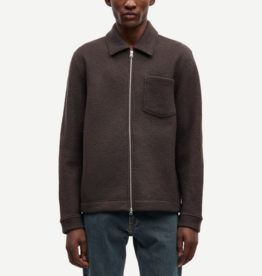 Samsoe Samsoe SAMSOE SAMSOE Hannes Zip Cardigan