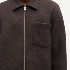 Samsoe Samsoe SAMSOE SAMSOE Hannes Zip Cardigan