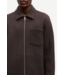 Samsoe Samsoe SAMSOE SAMSOE Hannes Zip Cardigan