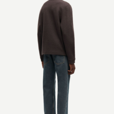 Samsoe Samsoe SAMSOE SAMSOE Hannes Zip Cardigan