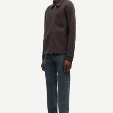 Samsoe Samsoe SAMSOE SAMSOE Hannes Zip Cardigan