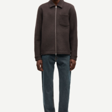 Samsoe Samsoe SAMSOE SAMSOE Hannes Zip Cardigan
