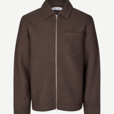 Samsoe Samsoe SAMSOE SAMSOE Hannes Zip Cardigan