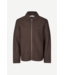 Samsoe Samsoe SAMSOE SAMSOE Hannes Zip Cardigan