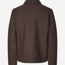 Samsoe Samsoe SAMSOE SAMSOE Hannes Zip Cardigan