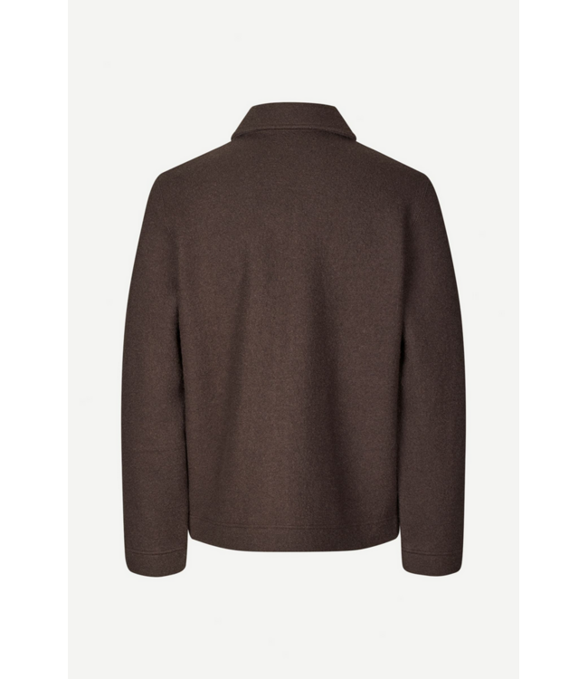 Samsoe Samsoe SAMSOE SAMSOE Hannes Zip Cardigan