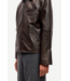 Samsoe Samsoe SAMSOE SAMSOE Cliff Leather Jacket