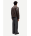 Samsoe Samsoe SAMSOE SAMSOE Cliff Leather Jacket