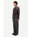 Samsoe Samsoe SAMSOE SAMSOE Cliff Leather Jacket