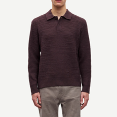 Samsoe Samsoe SAMSOE SAMSOE Caiden LS Polo