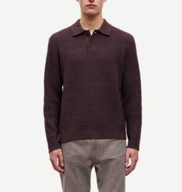 Samsoe Samsoe SAMSOE SAMSOE Caiden LS Polo