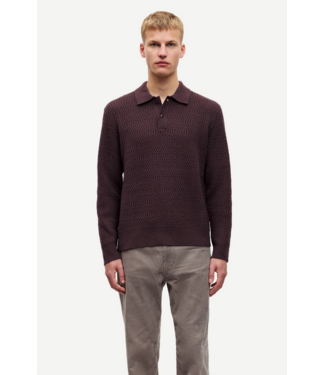 Samsoe Samsoe SAMSOE SAMSOE Caiden LS Polo