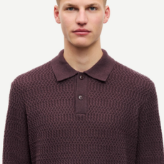 Samsoe Samsoe SAMSOE SAMSOE Caiden LS Polo