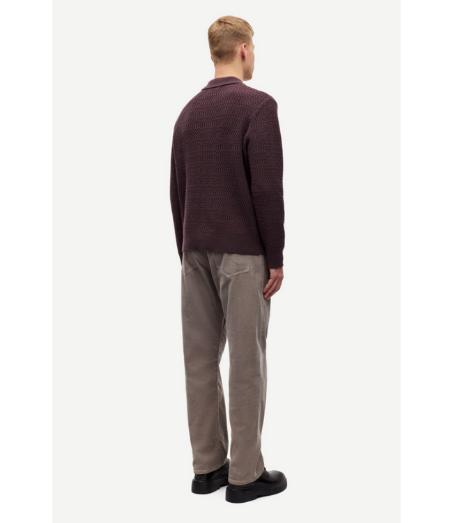 Samsoe Samsoe SAMSOE SAMSOE Caiden LS Polo