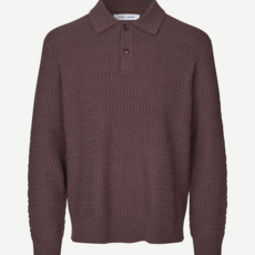 Samsoe Samsoe SAMSOE SAMSOE Caiden LS Polo