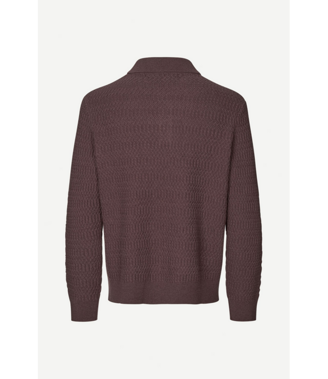 Samsoe Samsoe SAMSOE SAMSOE Caiden LS Polo