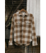 Kato KATO Brace Waffle Plaid LS