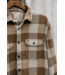 Kato KATO Brace Waffle Plaid LS