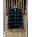 Kato KATO Brace Waffle Plaid LS