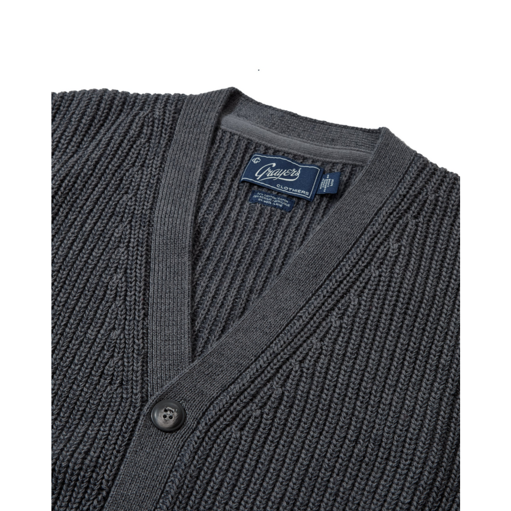 Grayers America Inc. Grayers Portsmouth Cardigan
