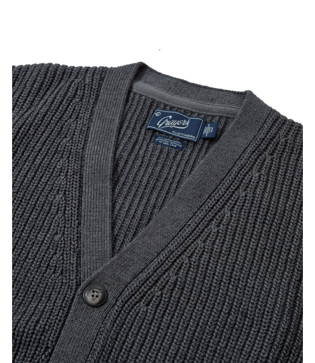 Grayers America Inc. Grayers Portsmouth Cardigan