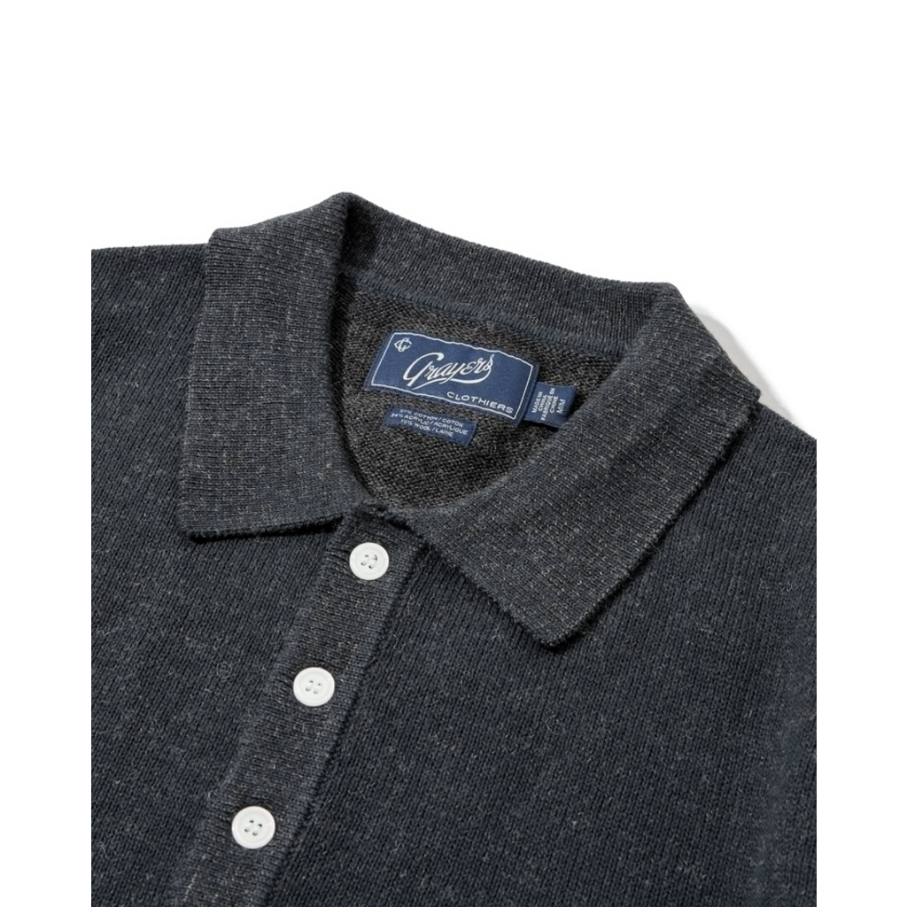 Grayers America Inc. Grayers Portsmouth Rugby Sweater