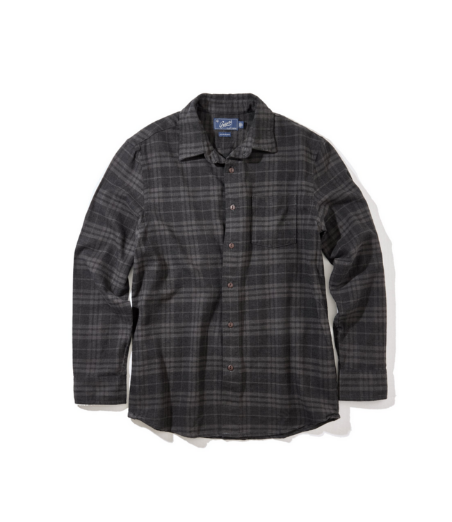 Grayers America Inc. Grayers Jaspe Flannel