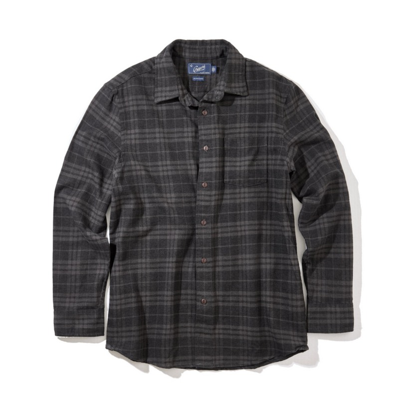Grayers America Inc. Grayers Jaspe Flannel