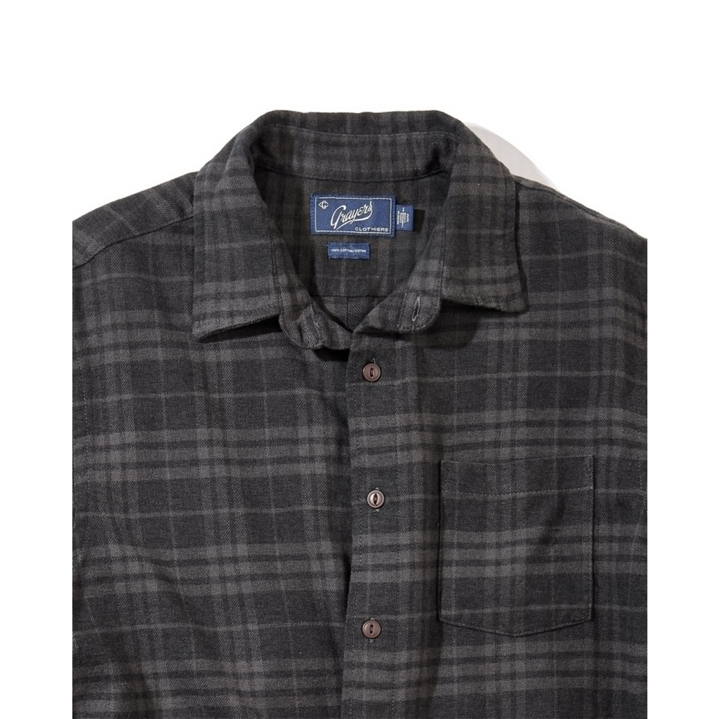 Grayers America Inc. Grayers Jaspe Flannel