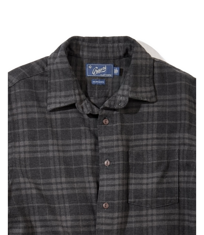 Grayers America Inc. Grayers Jaspe Flannel