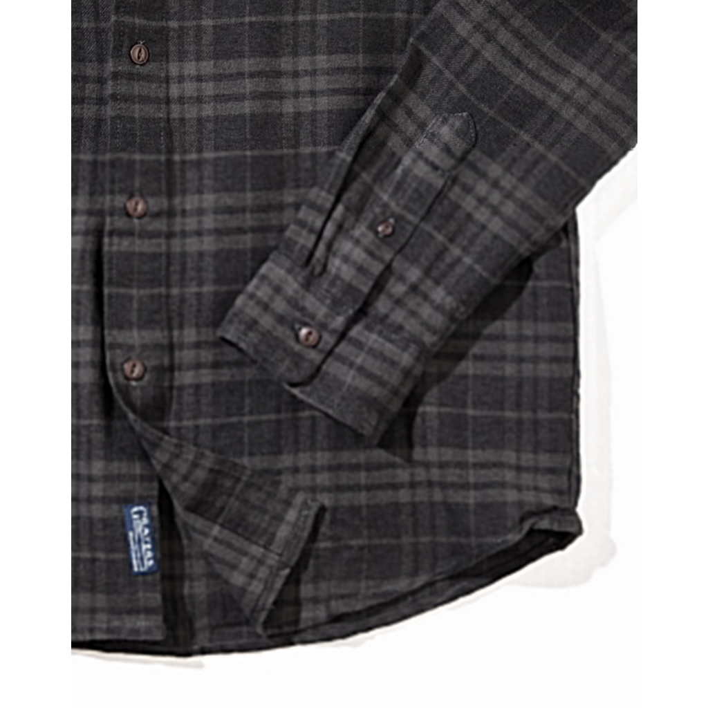 Grayers America Inc. Grayers Jaspe Flannel
