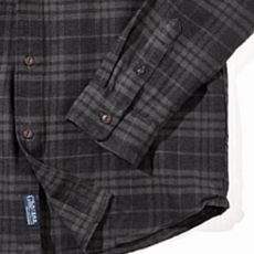 Grayers America Inc. Grayers Jaspe Flannel
