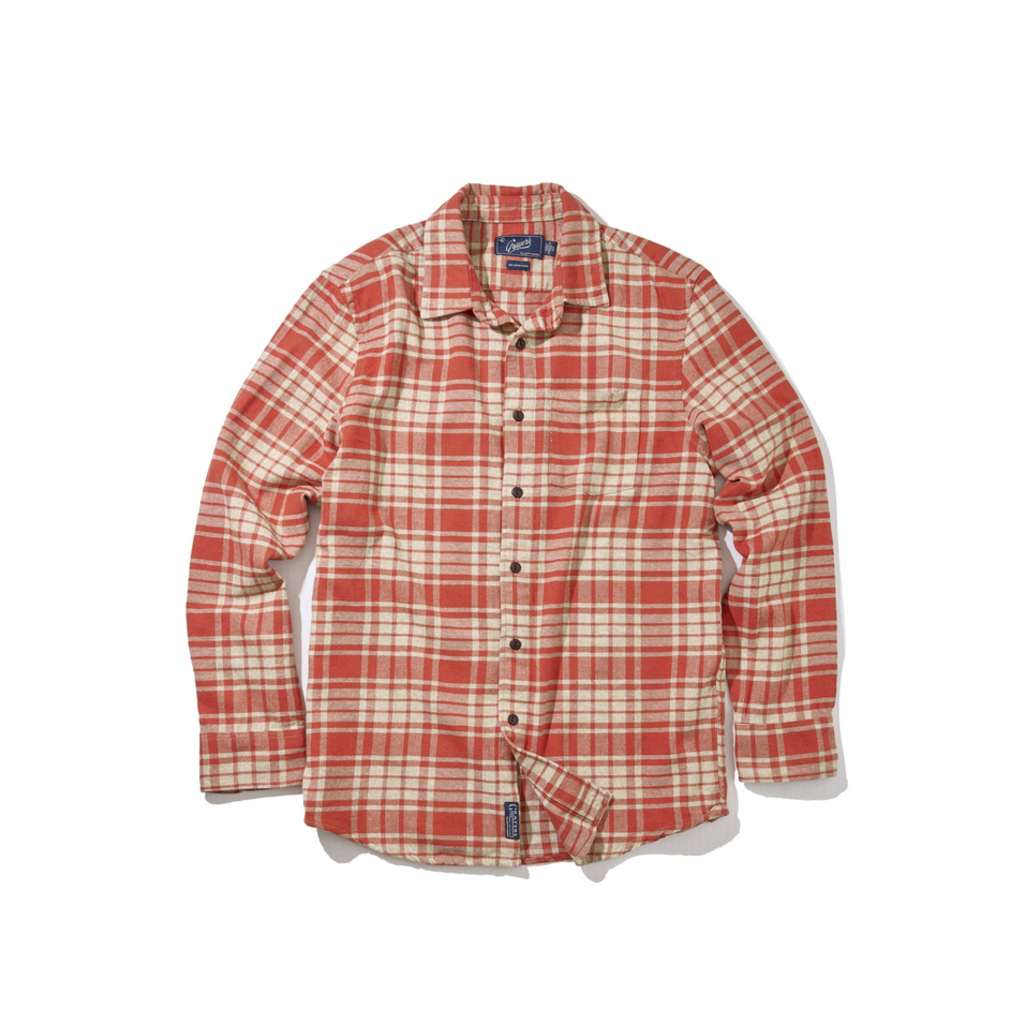 Grayers America Inc. Grayers Jaspe Flannel