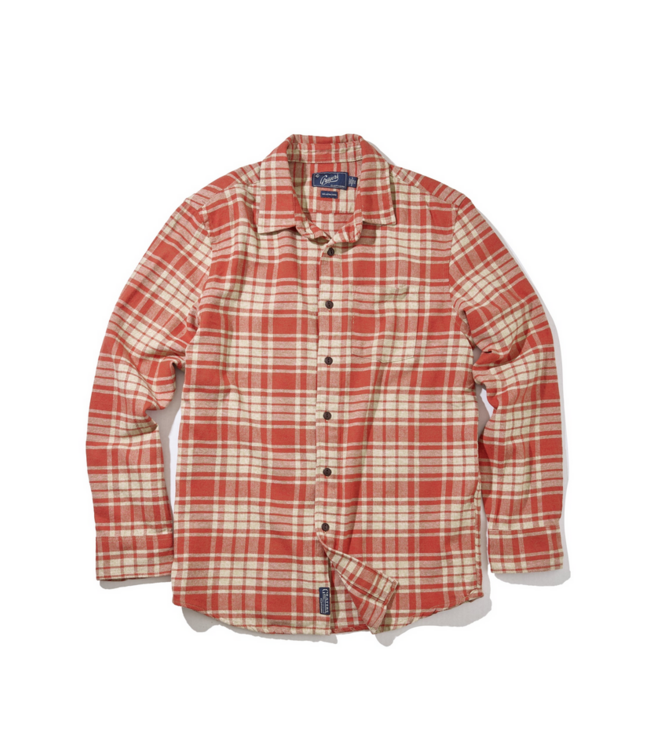 Grayers America Inc. Grayers Jaspe Flannel