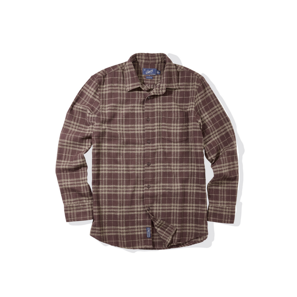 Grayers America Inc. Grayers Jaspe Flannel