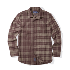 Grayers America Inc. Grayers Jaspe Flannel