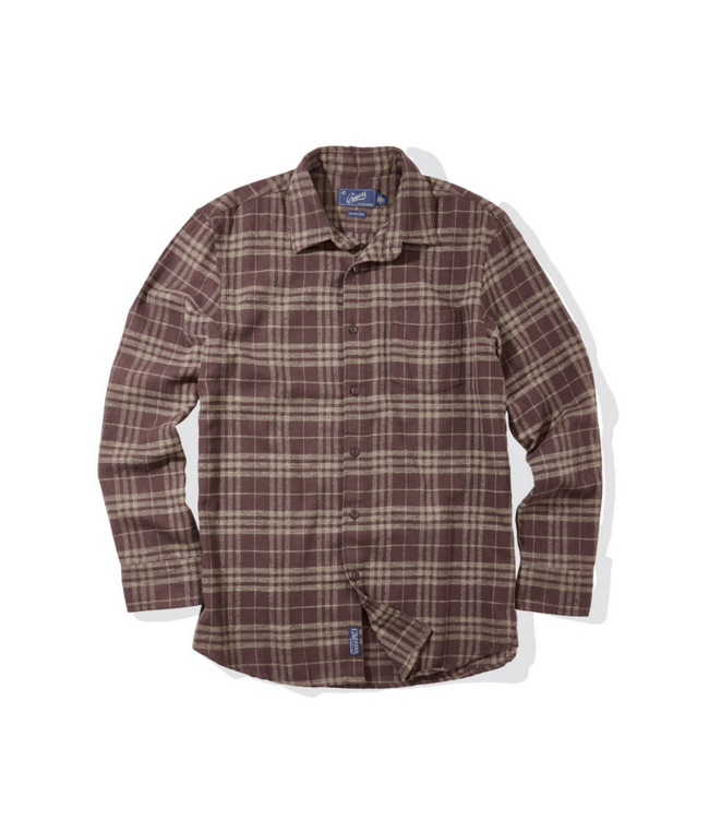 Grayers America Inc. Grayers Jaspe Flannel