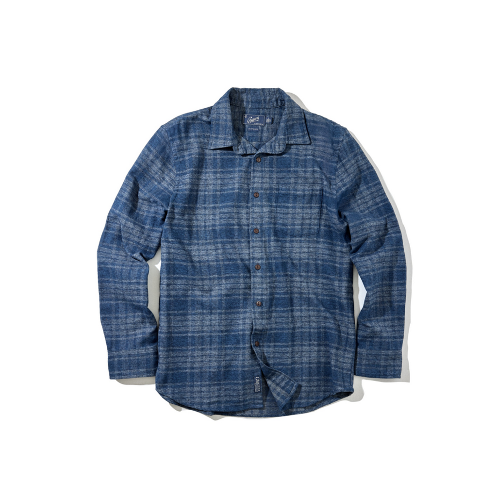Grayers America Inc. Grayers Jaspe Flannel
