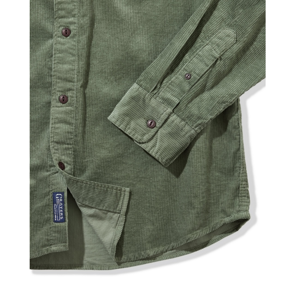Grayers America Inc. Grayers Saratoga Cord Shirt